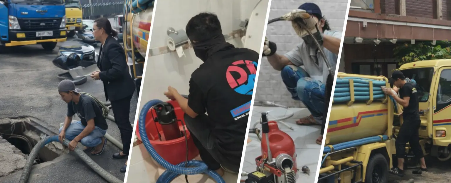 Jasa Sedot WC Karang Tengah Terdekat